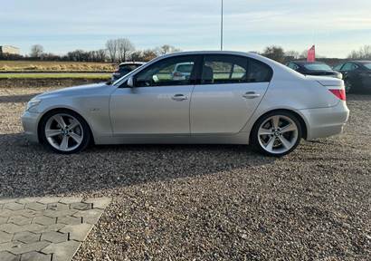 BMW 550i 4,8 Steptr.