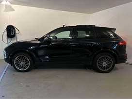 Porsche Cayenne 3,0 D Platinum Tiptr.