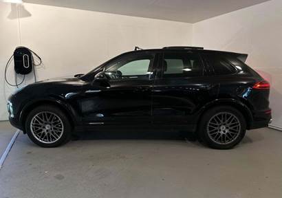 Porsche Cayenne 3,0 D Platinum Tiptr.