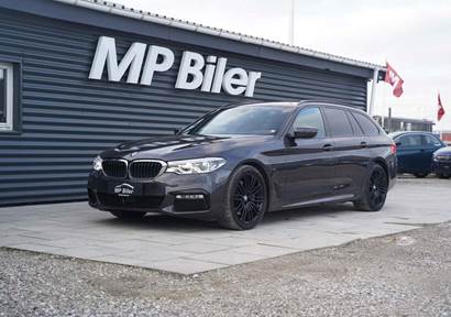 BMW 530d 3,0 Touring M-Sport aut.