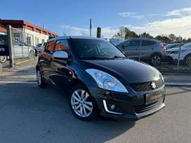 Suzuki Swift 1,2 Dualjet Comfort