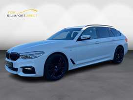 BMW 520d 2,0 Touring M-Sport xDrive aut.