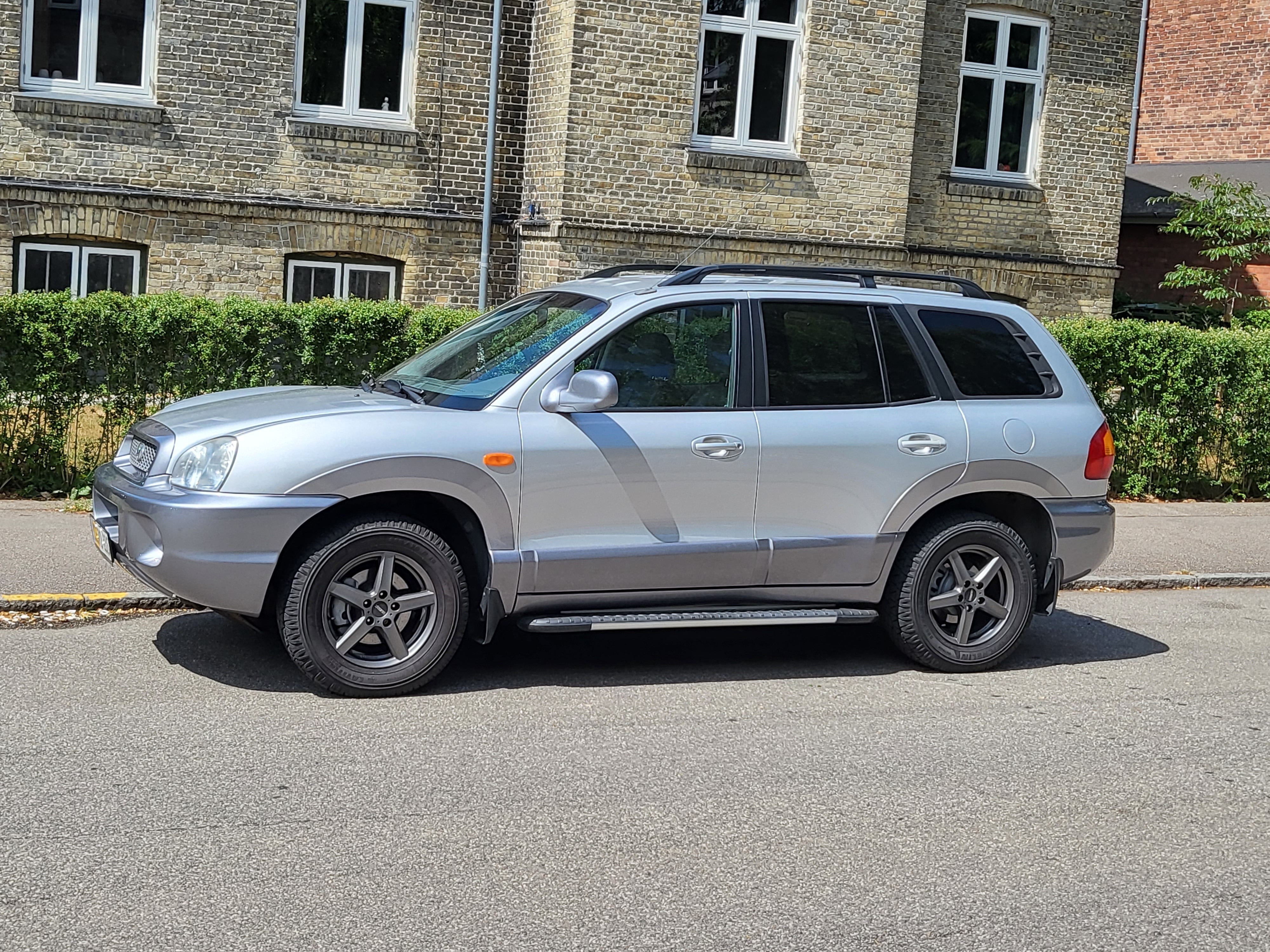 Hyundai Santa Fe 2,4 4 WD