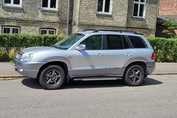 Hyundai Santa Fe 2,4 4 WD