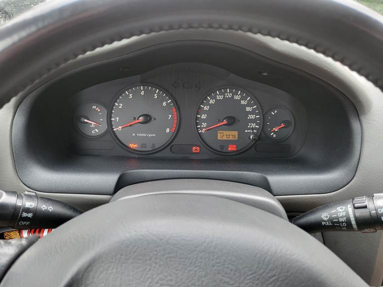 Hyundai Santa Fe 2,4 4 WD