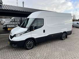 Iveco Daily 2,3 35S16 12m³ Van AG8