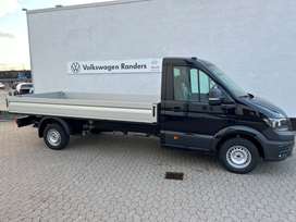 VW Crafter 35 2,0 TDi 163 Ladvogn L4 aut. RWD