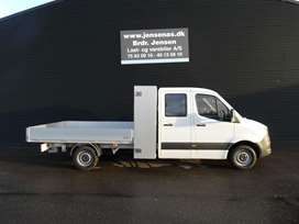 Mercedes Sprinter 2,0 317 CDI A3 RWD 9G-Tronic 170HK DobKab Aut.