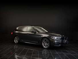 BMW 520d 2,0 Touring M-Sport aut.