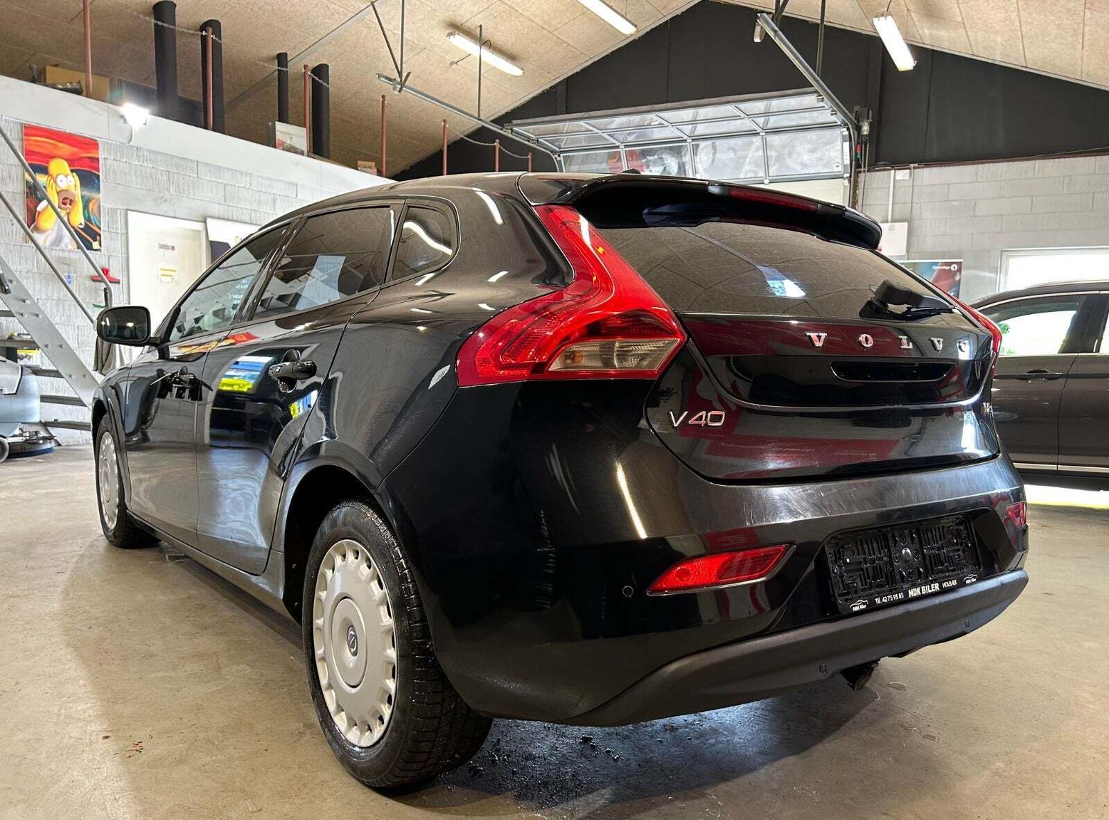 Volvo V40