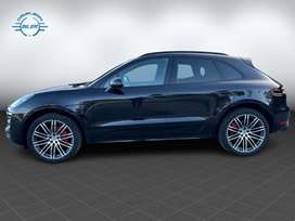 Porsche Macan Turbo 3,6 PDK