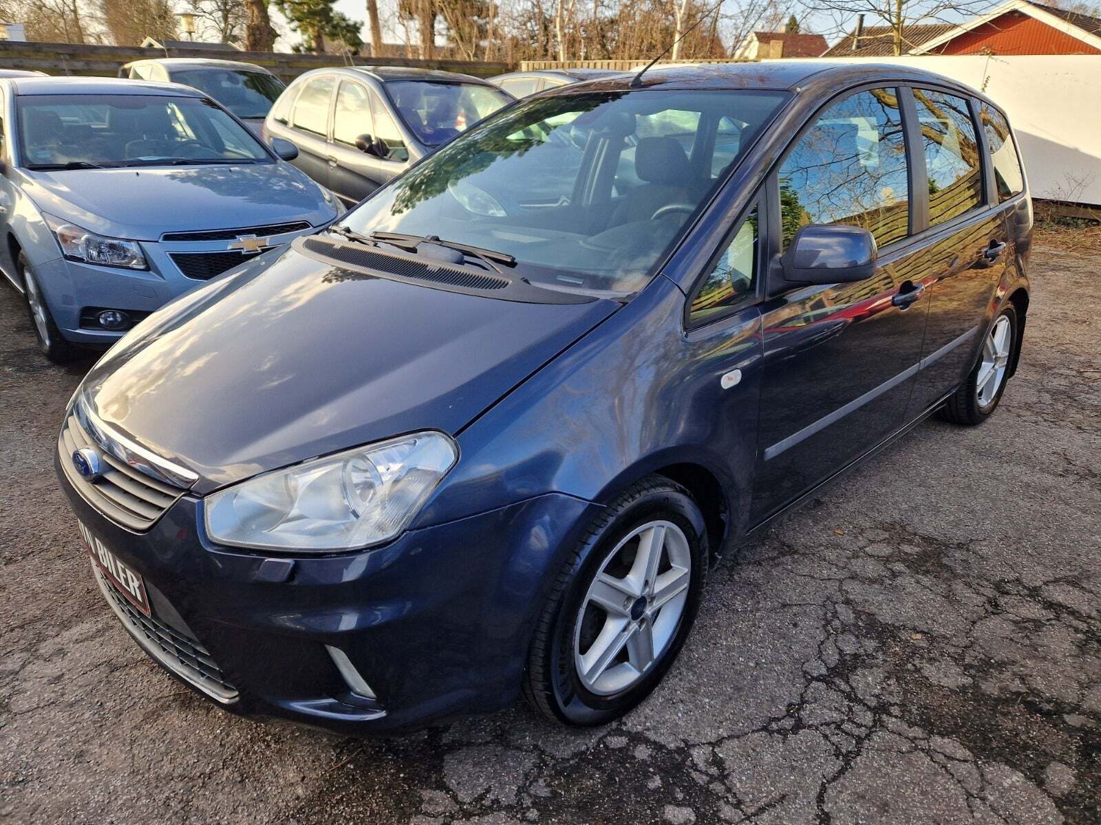Ford C-MAX