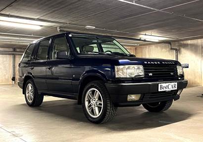 Land Rover Range Rover 4,6 HSE