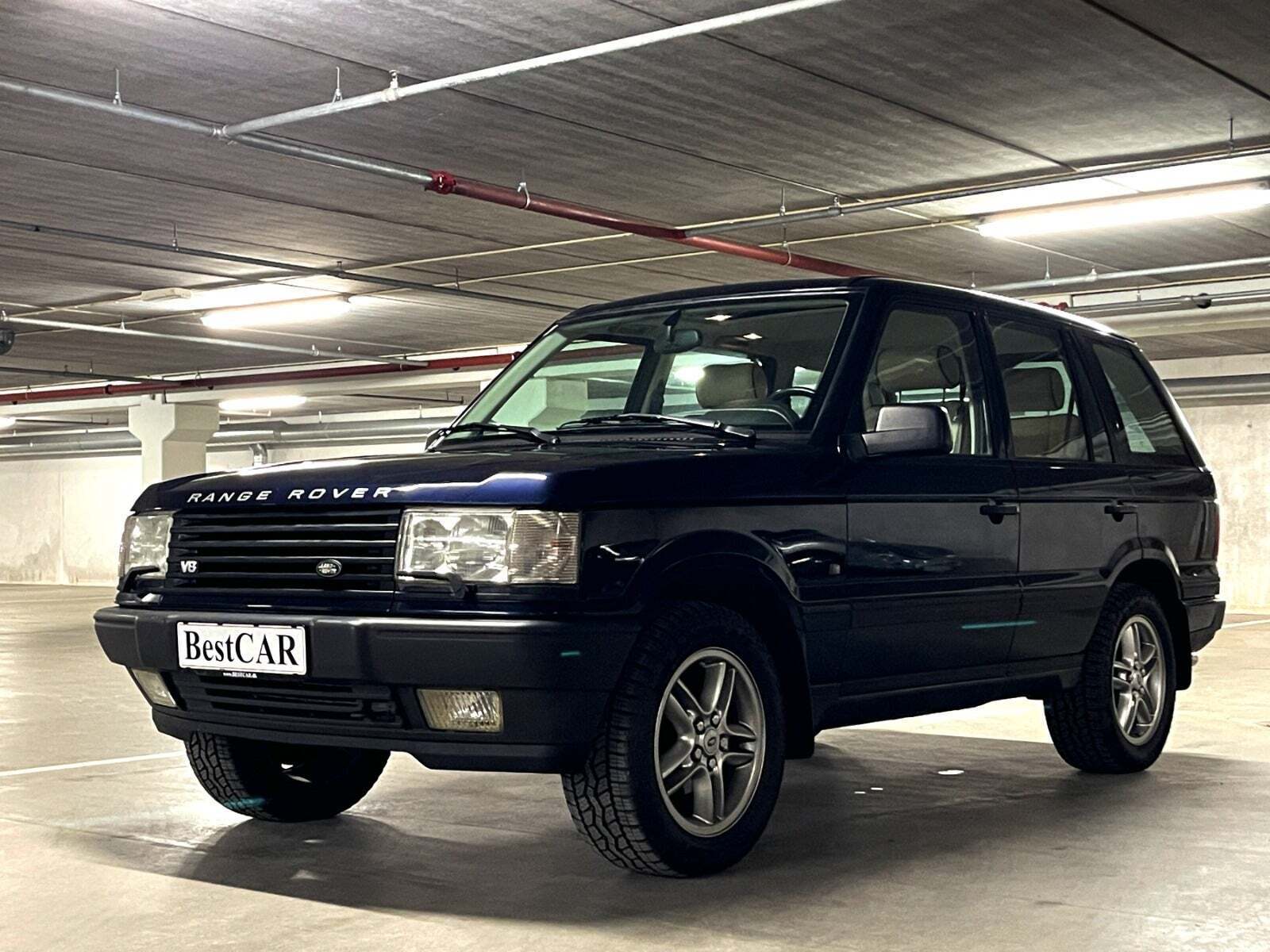 Land Rover Range Rover 4,6 HSE