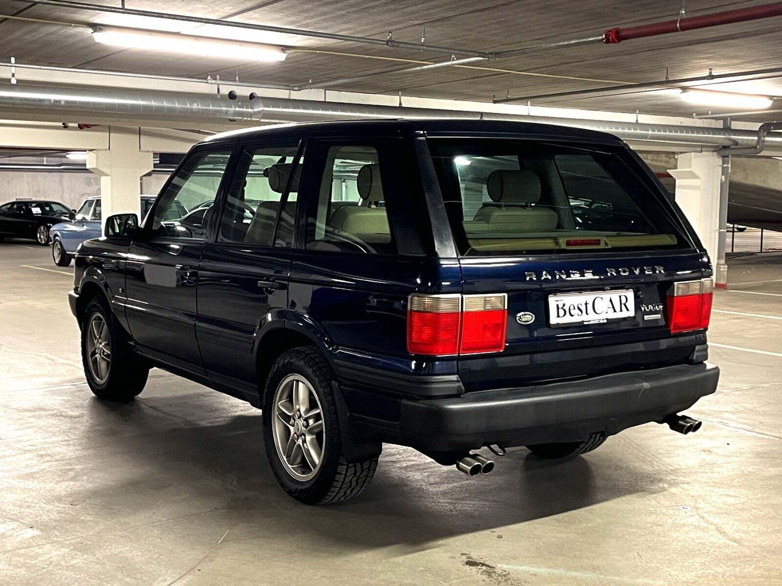 Land Rover Range Rover 4,6 HSE