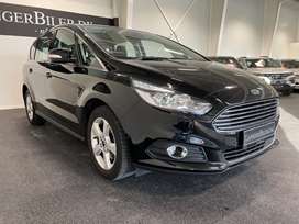 Ford S-MAX 1,5 EcoBoost Titanium