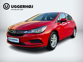 Opel Astra 1,4 T 125 Enjoy