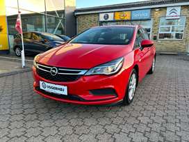 Opel Astra 1,4 T 125 Enjoy
