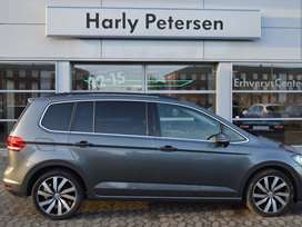 VW Touran 1,6 TDi 115 Comfortline Connect 7prs