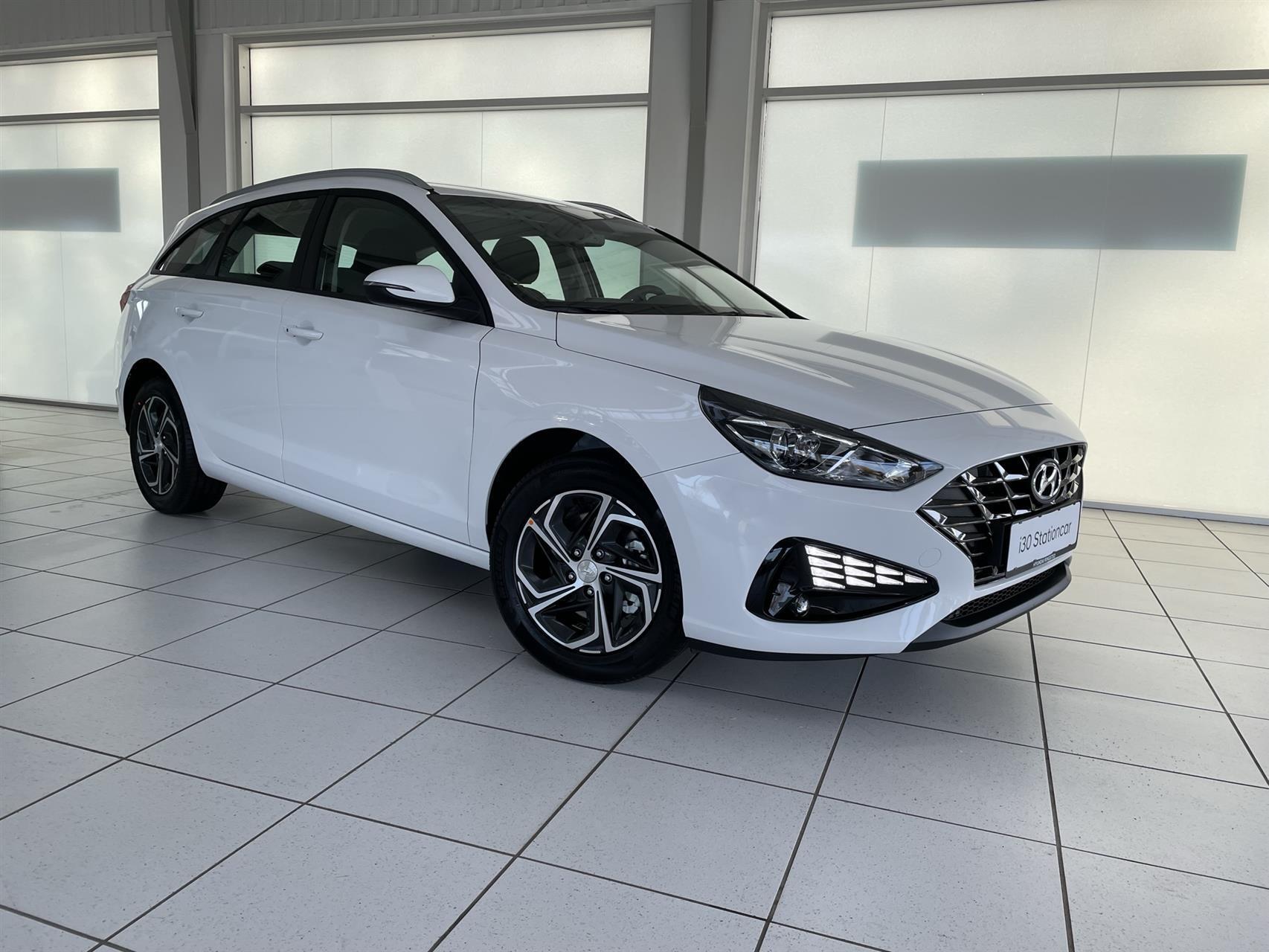 Hyundai i30 1,0 Cw T-GDI Essential DCT 120HK Stc 7g Aut.