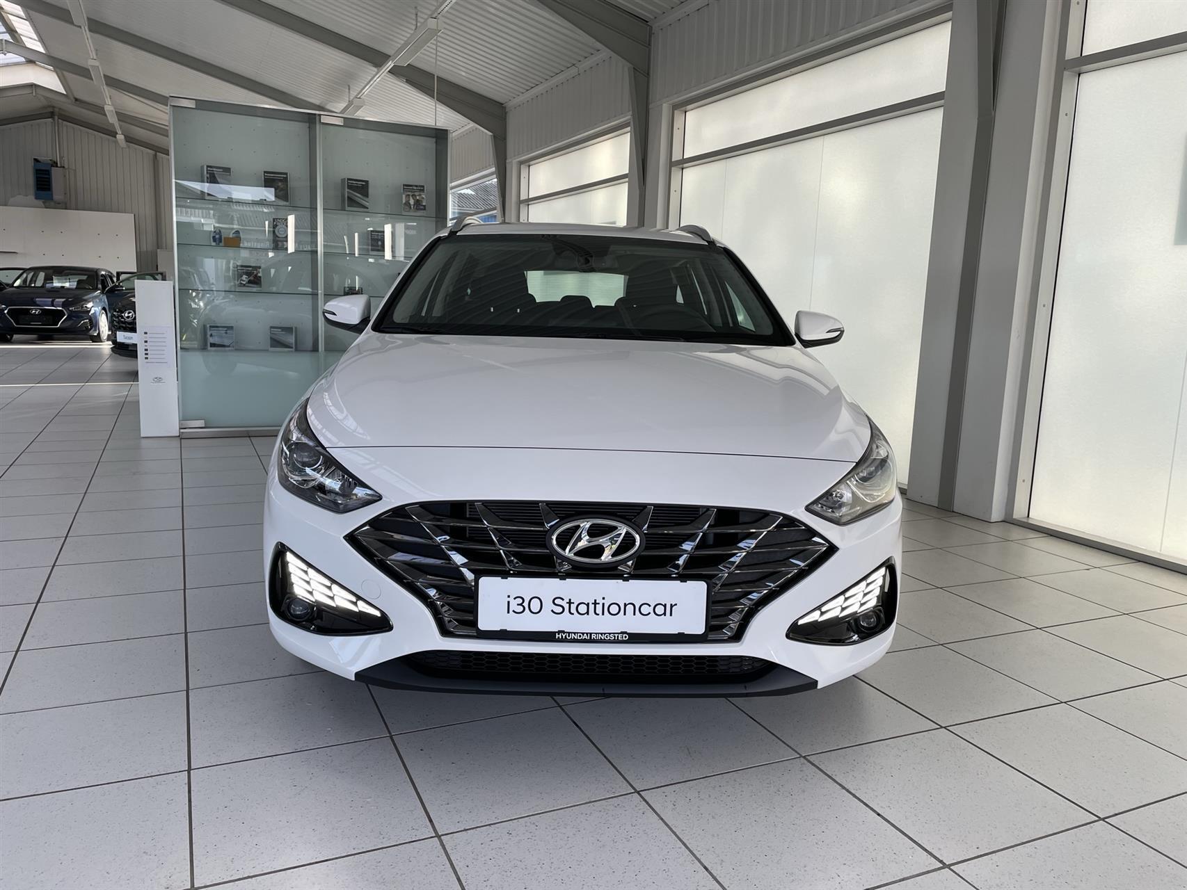 Hyundai i30 1,0 Cw T-GDI Essential DCT 120HK Stc 7g Aut.