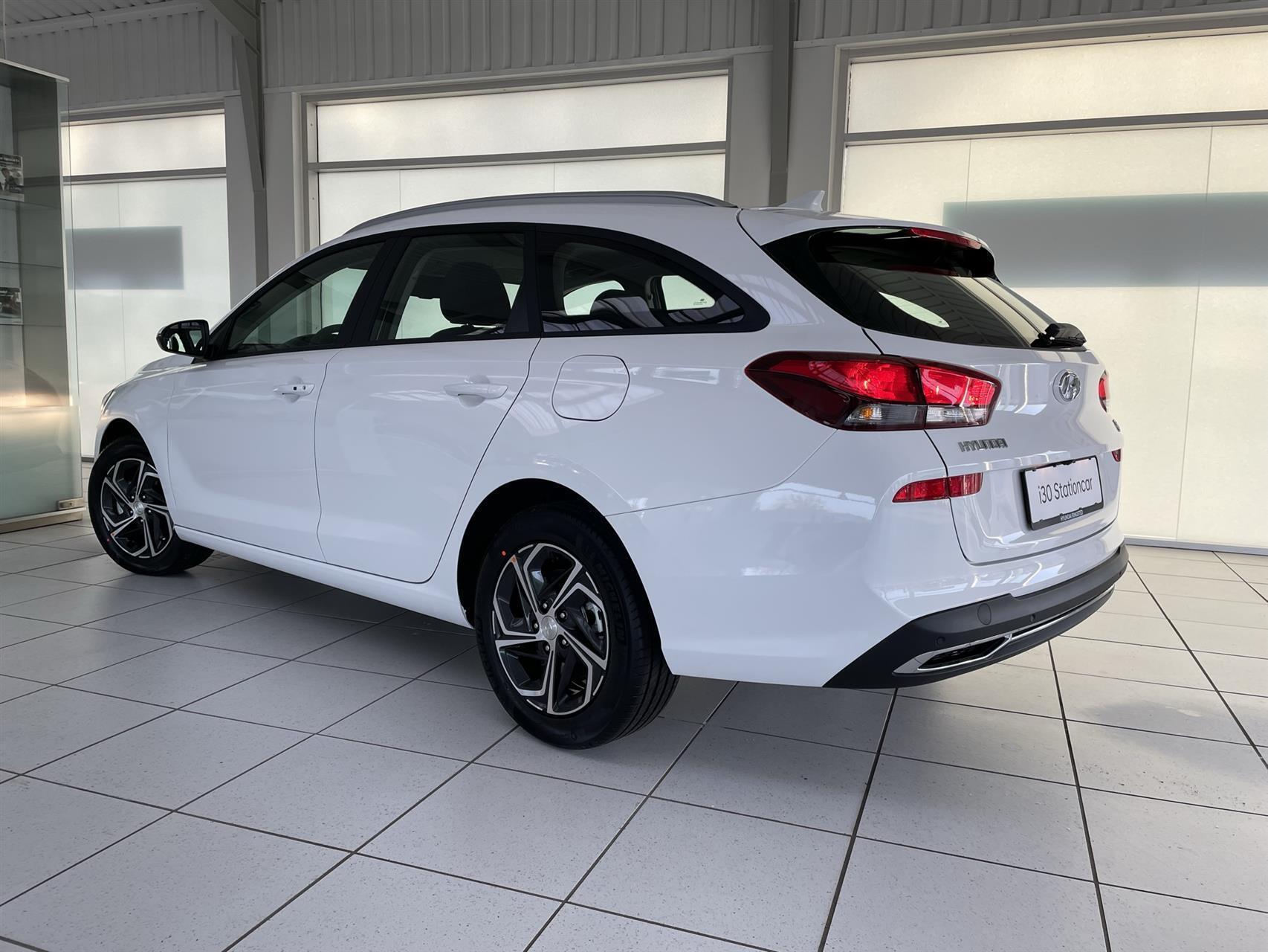 Hyundai i30 1,0 Cw T-GDI Essential DCT 120HK Stc 7g Aut.