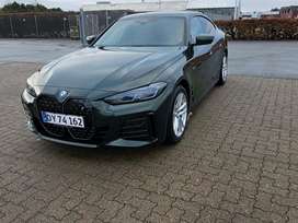 BMW i4 eDrive35 Fully Charged M-Sport