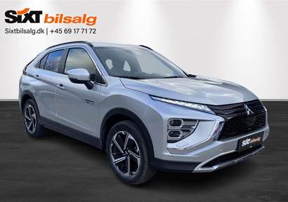 Mitsubishi Eclipse Cross 2,4 PHEV Invite CVT 4WD