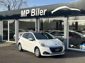 Peugeot 208 1,5 BlueHDi 100 Allure Sky