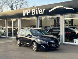 Hyundai i30 1,4 T-GDi Trend stc. DCT