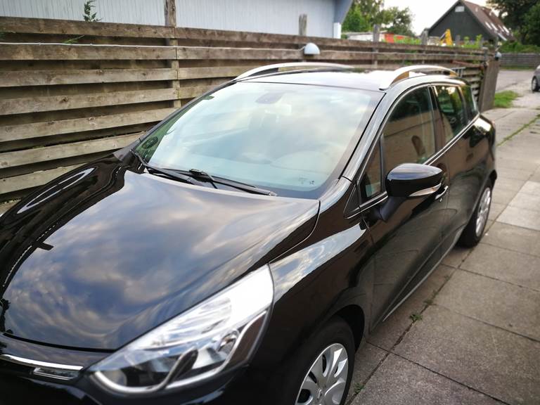 Renault Ny Clio 1,5 dCi 90 Sport Tourer