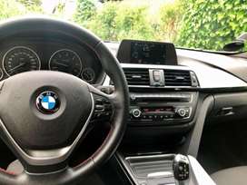 BMW 318d 2,0 3D11