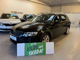 Skoda Octavia 1,4 TSi 140 Elegance Combi