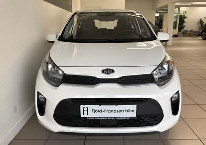 Kia Picanto 1,0 MPi Edition