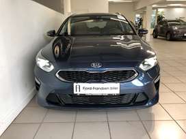 Kia Ceed 1,4 T-GDi Comfort SW DCT