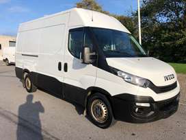 Iveco Daily 2,3 35S16 12m³ Van AG8