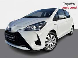 Toyota Yaris 1,5 Hybrid H2 E-CVT 100HK 5d Trinl. Gear