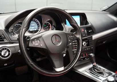 Mercedes E350 3,0 CDi Avantgarde Cabriolet aut. BE