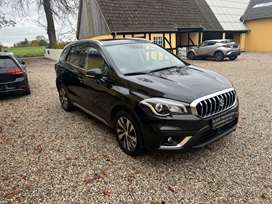 Suzuki S-Cross 1,4 mHybrid Adventure