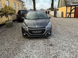 Peugeot 208 1,5 BlueHDi 100 Signature Sky