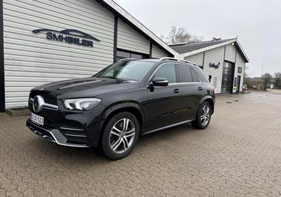 Mercedes GLE350 de 2,0 AMG Line aut. 4Matic