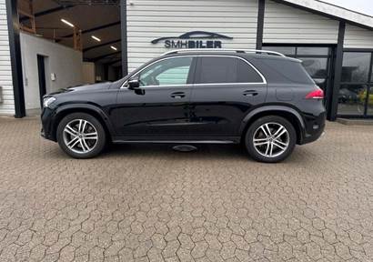 Mercedes GLE350 de 2,0 AMG Line aut. 4Matic