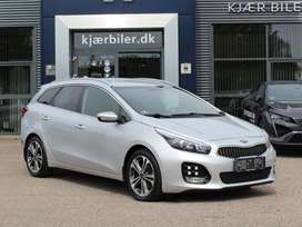 Kia Ceed 1,6 CRDi 136 GT-Line Limited SW