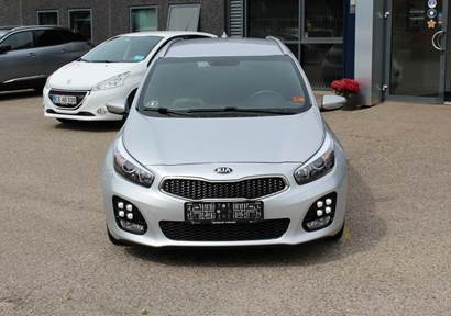 Kia Ceed 1,6 CRDi 136 GT-Line Limited SW