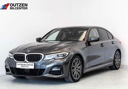 BMW 330i 2,0 M-Sport aut.