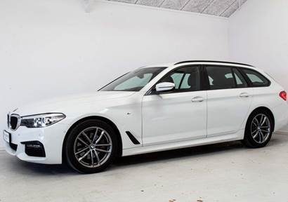 BMW 520d 2,0 Touring M-Sport aut.