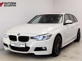 BMW 320d 2,0 Touring M-Sport aut.