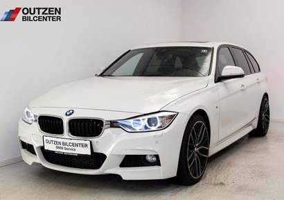 BMW 320d 2,0 Touring M-Sport aut.