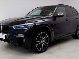 BMW X5 3,0 M50d M-Sport xDrive aut.