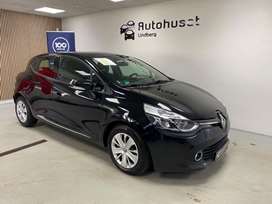 Renault Clio IV 1,5 dCi 90 Expression